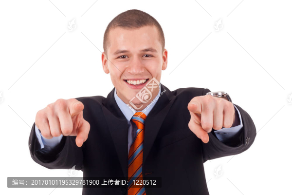 生意人指點
