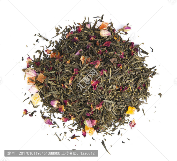 綠茶