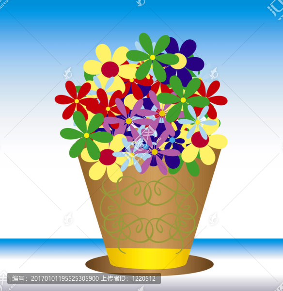 花卉盆栽-匯圖網(wǎng) www.fosd68.com 花卉盆栽