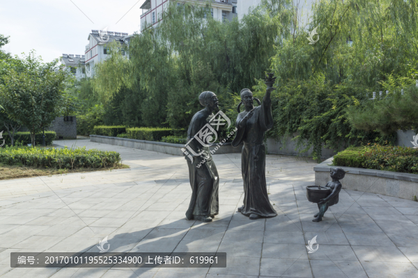 公園雕塑-匯圖網(wǎng) www.fosd68.com 公園雕塑