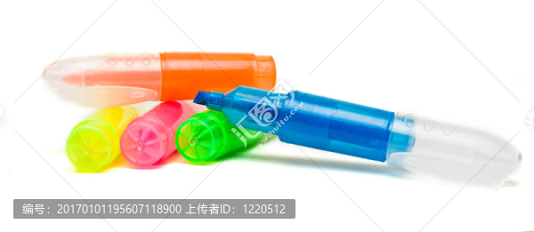 摘要熒光筆