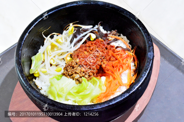 石鍋拌飯