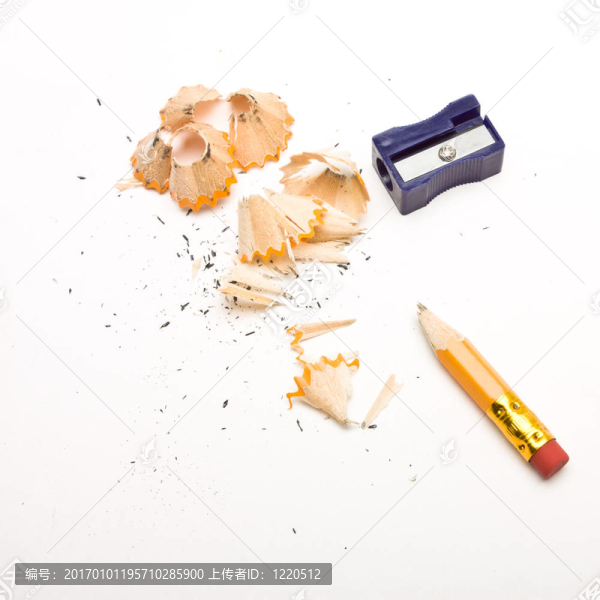 削鉛筆