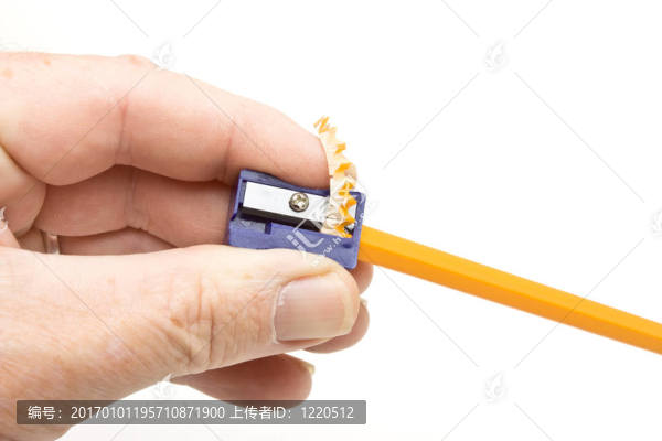 削鉛筆