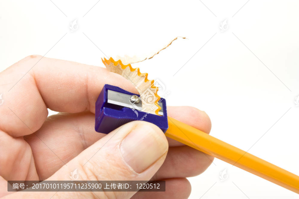 削鉛筆