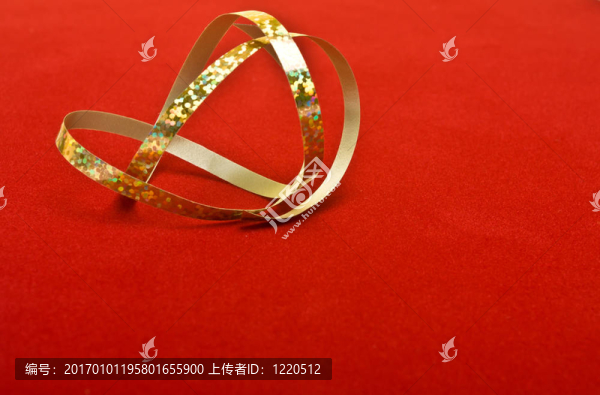 摘要金絲帶
