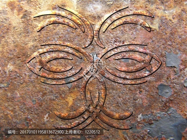 生銹的設(shè)計