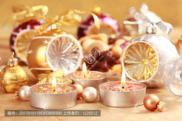 圣誕節(jié)的時候