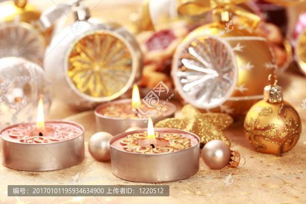 圣誕節(jié)的時候