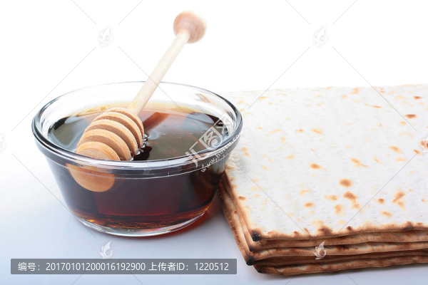 蜂蜜和麥莎