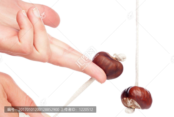 打板栗