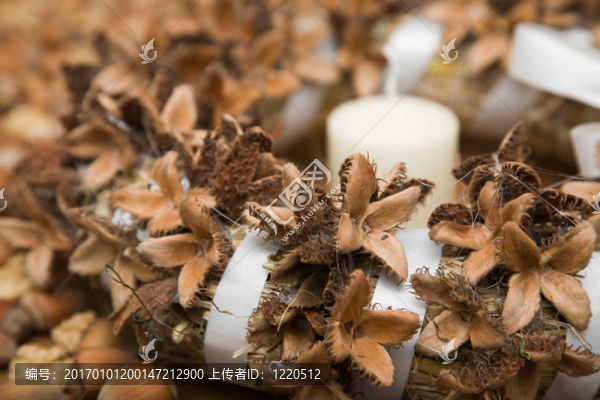 圣誕花環(huán)