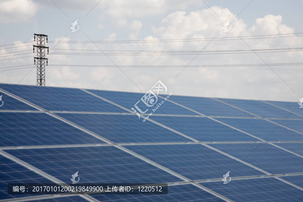 太陽能發(fā)電廠