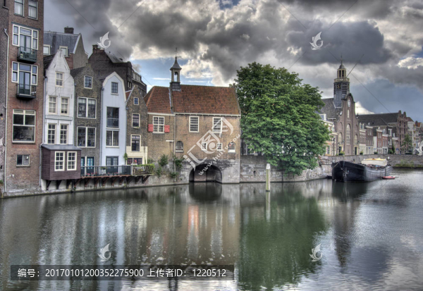Delfshaven；荷蘭