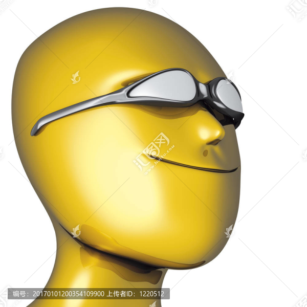 機器人的眼鏡