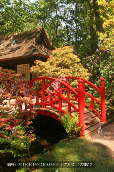 日本花園