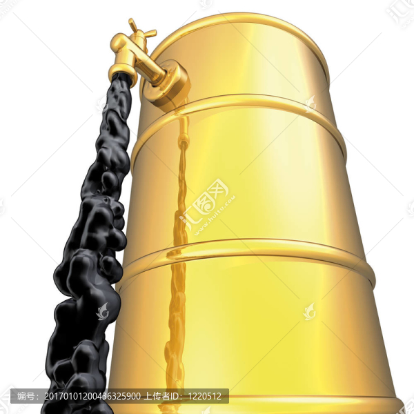 金罐油