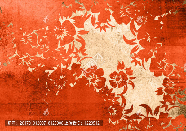 亞洲風格的紋理
