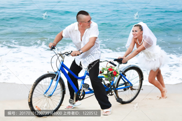 熱帶的婚禮