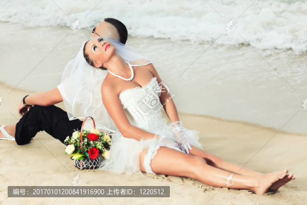 熱帶的婚禮