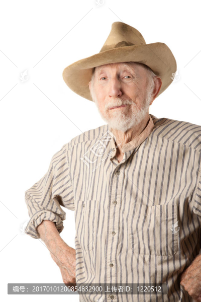 蹩腳的高級(jí)牛仔