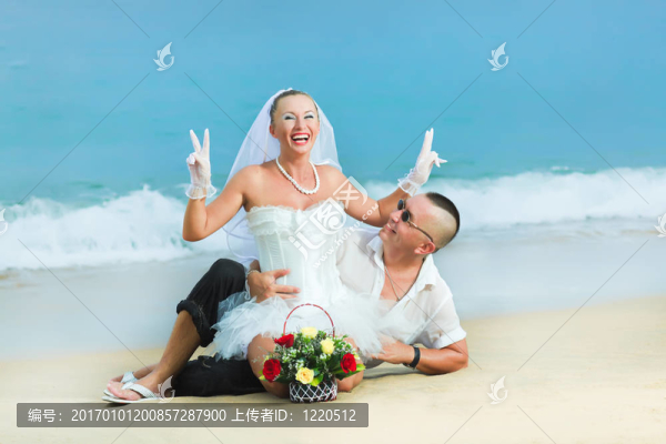 熱帶的婚禮