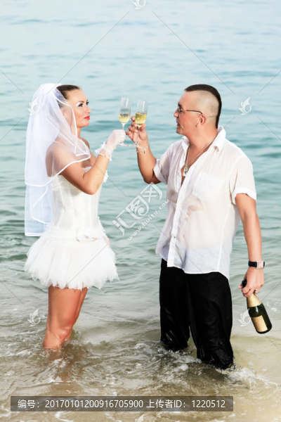 熱帶的婚禮