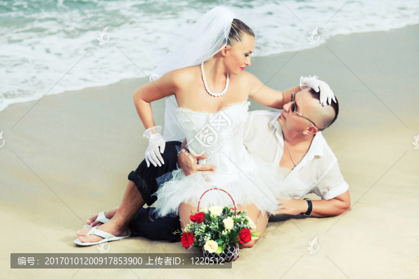熱帶的婚禮