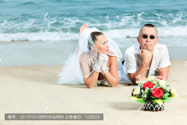 熱帶的婚禮