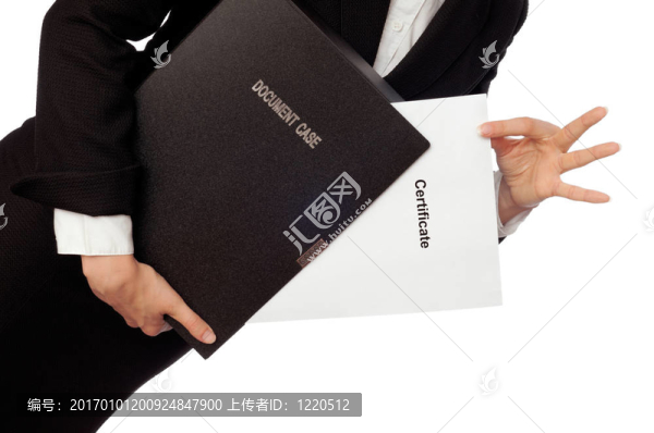 證書