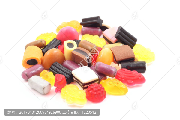 果凍豆