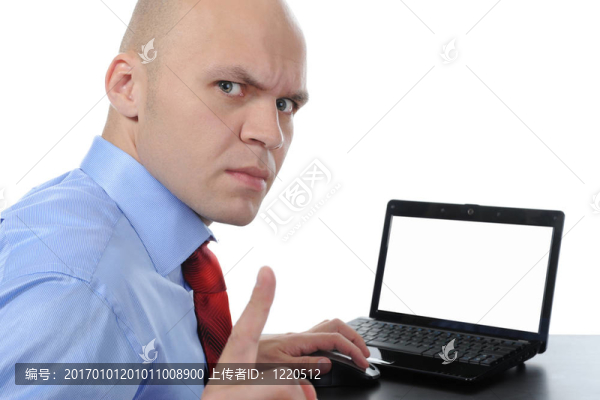 失意的商人