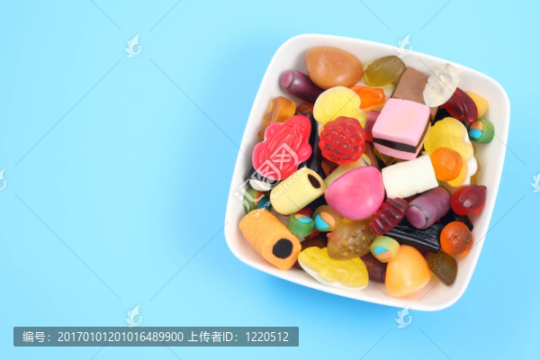 果凍豆