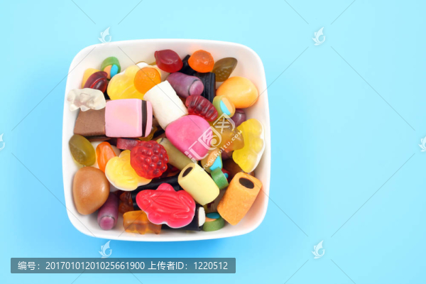 果凍豆