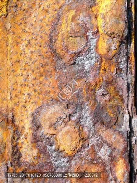 銹鐵結(jié)構(gòu)