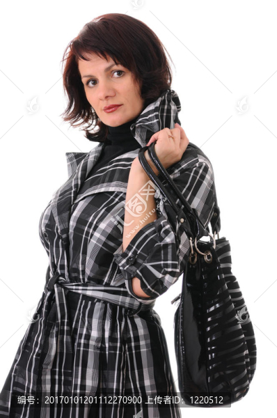 女人與包