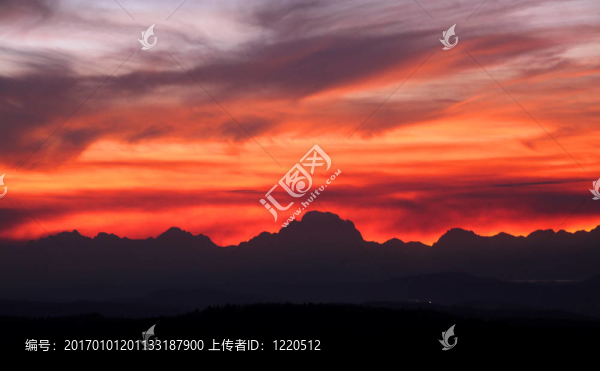 大提頓山脈