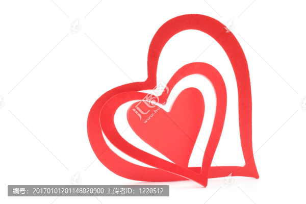 大的心