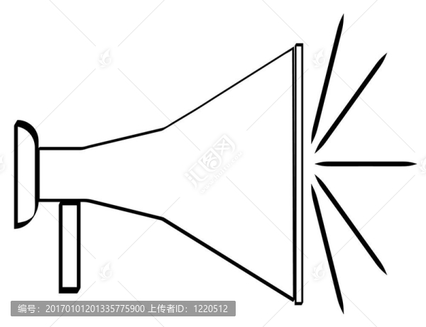 擴(kuò)音器或擴(kuò)音器