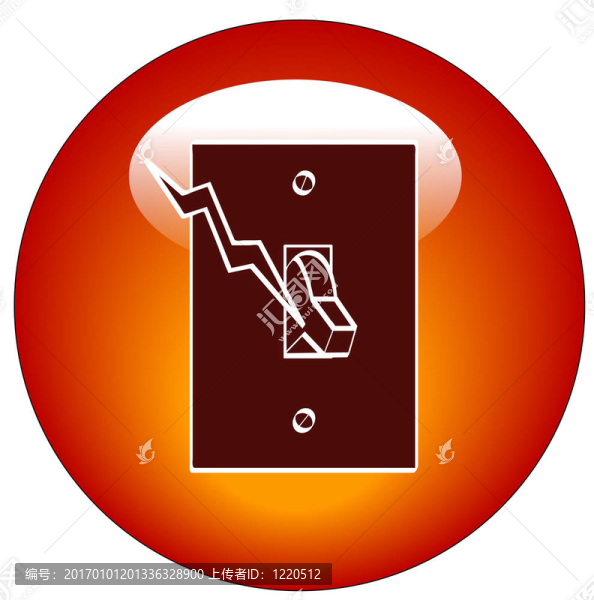 紅燈開關(guān)網(wǎng)頁按鈕或離子