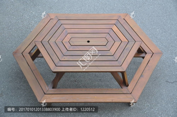 野餐桌