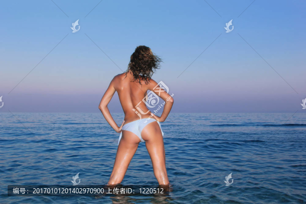 美麗性感少婦