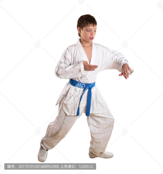 運動對跆拳道