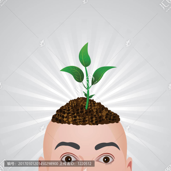 栽頭