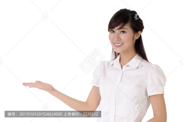 商業(yè)女性展示