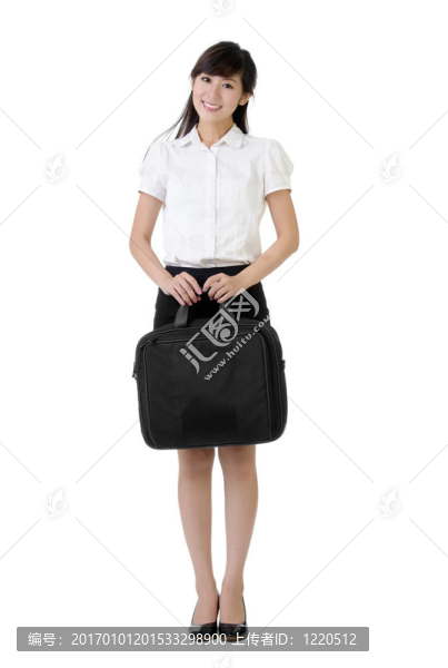 西安女商人