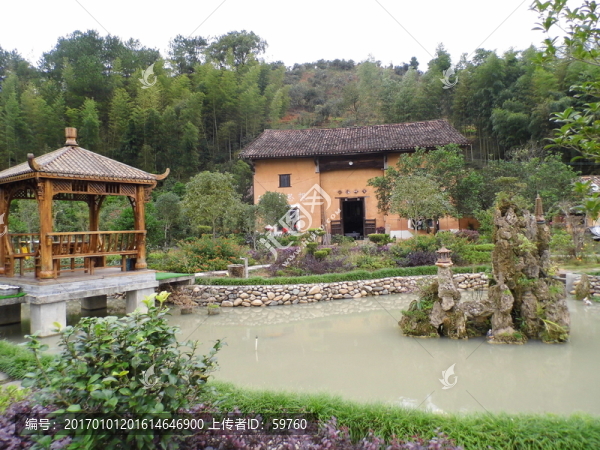 鄉(xiāng)村私家園林
