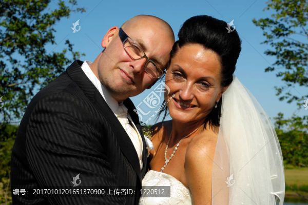 快樂的婚禮