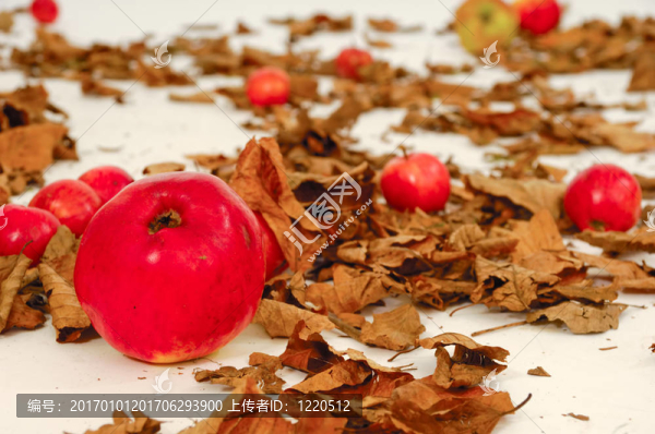 紅蘋果