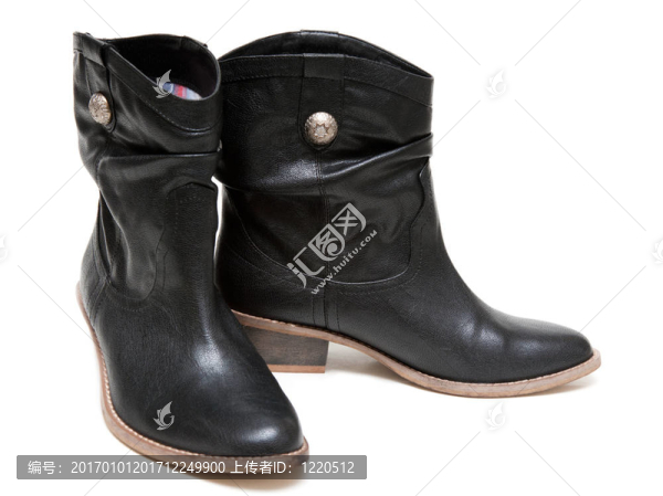 黑色皮鞋-匯圖網(wǎng) www.fosd68.com 黑色皮鞋